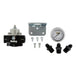 Holley 12-840KIT Billet By-Pass Fuel Regulator Kit - Truck Part Superstore