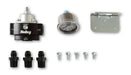 Holley 12-841KIT Billet By-Pass Fuel Regulator Kit - Truck Part Superstore