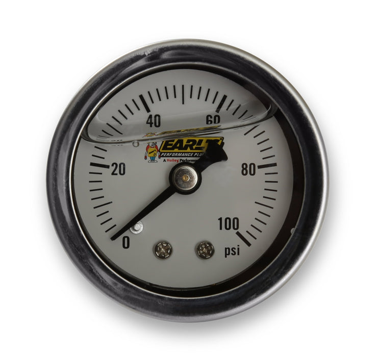 Holley 12-841KIT Billet By-Pass Fuel Regulator Kit - Truck Part Superstore