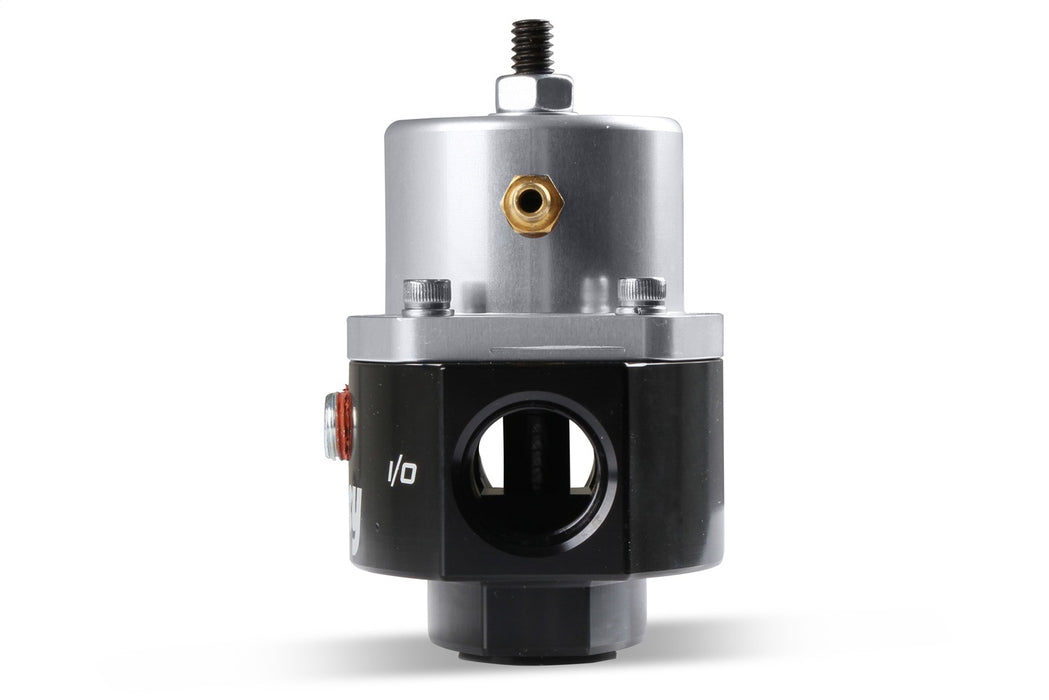 Holley 12-846 HP EFI Billet Fuel Pressure Regulator - Truck Part Superstore