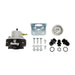 Holley 12-846KIT Billet By-Pass Fuel Regulator Kit - Truck Part Superstore