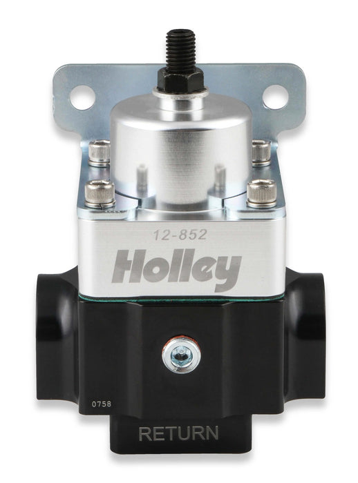 Holley 12-852 VR Series Carbureted Fuel Pressure Regulator - Truck Part Superstore