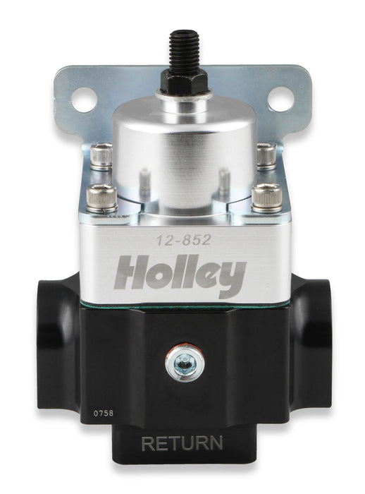 Holley 12-852 VR Series Carbureted Fuel Pressure Regulator - Truck Part Superstore