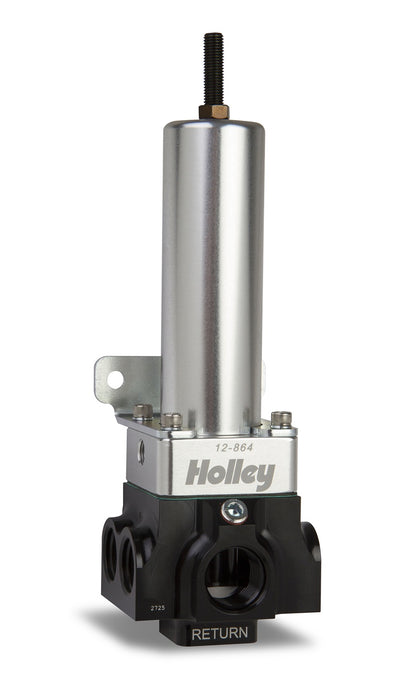 Holley EFI 12-864 VR Series Billet EFI Fuel Pressure Regulator - Truck Part Superstore
