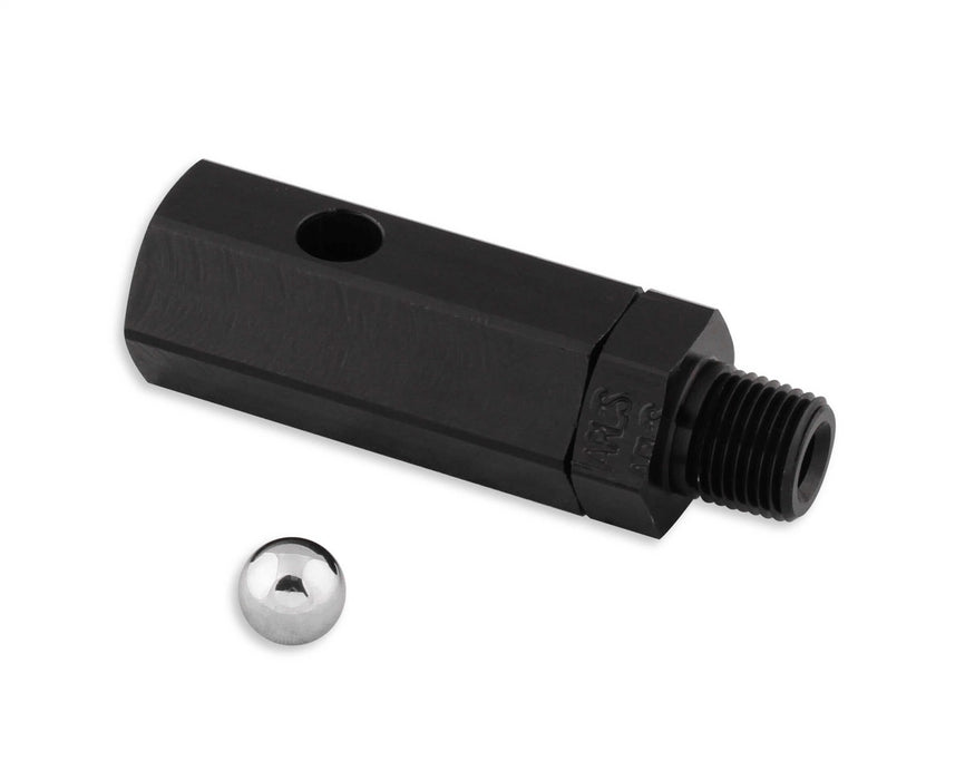 Holley 12-874 Roll Over Valve Hardware Kit; - Truck Part Superstore