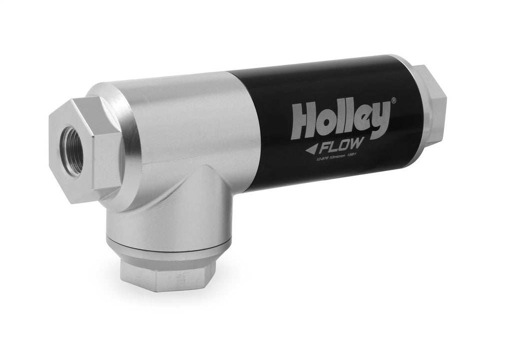 Holley 12-875 Holley EFI Filter Regulator - Truck Part Superstore