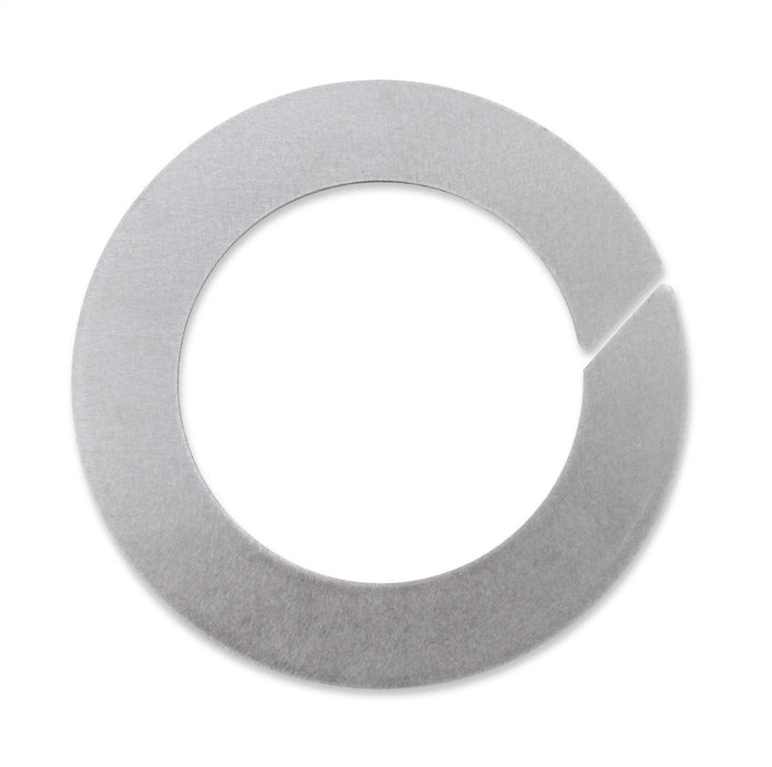 Holley 12-877 Fuel Pump Hanger Shim; Universal; For Polypropylene Tanks Only; S/S Stiffening; - Truck Part Superstore