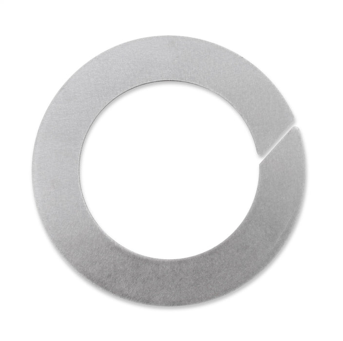 Holley 12-877 Fuel Pump Hanger Shim; Universal; For Polypropylene Tanks Only; S/S Stiffening; - Truck Part Superstore