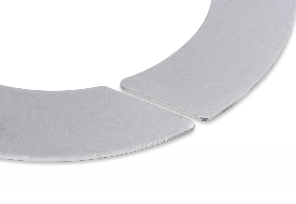 Holley 12-877 Fuel Pump Hanger Shim; Universal; For Polypropylene Tanks Only; S/S Stiffening; - Truck Part Superstore