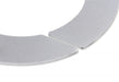 Holley 12-877 Fuel Pump Hanger Shim; Universal; For Polypropylene Tanks Only; S/S Stiffening; - Truck Part Superstore