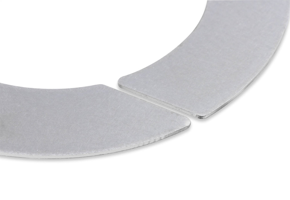 Holley 12-877 Fuel Pump Hanger Shim; Universal; For Polypropylene Tanks Only; S/S Stiffening; - Truck Part Superstore