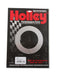 Holley 12-877 Fuel Pump Hanger Shim; Universal; For Polypropylene Tanks Only; S/S Stiffening; - Truck Part Superstore