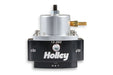 Holley 12-880 Adjustable Billet By-Pass Fuel Regulator - Truck Part Superstore