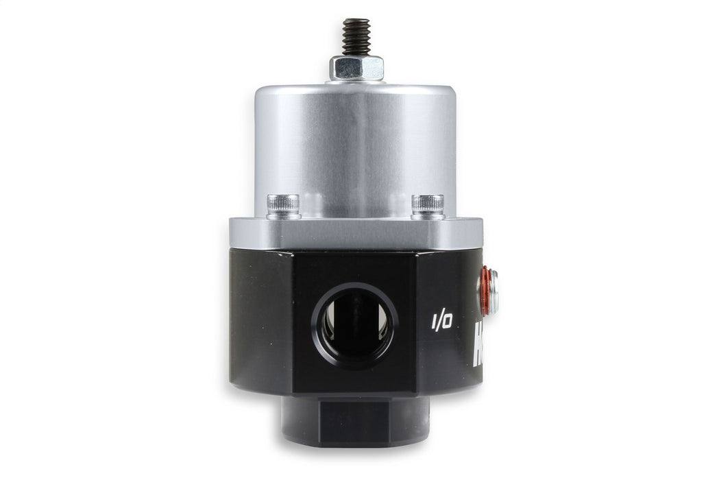 Holley 12-880 Adjustable Billet By-Pass Fuel Regulator - Truck Part Superstore