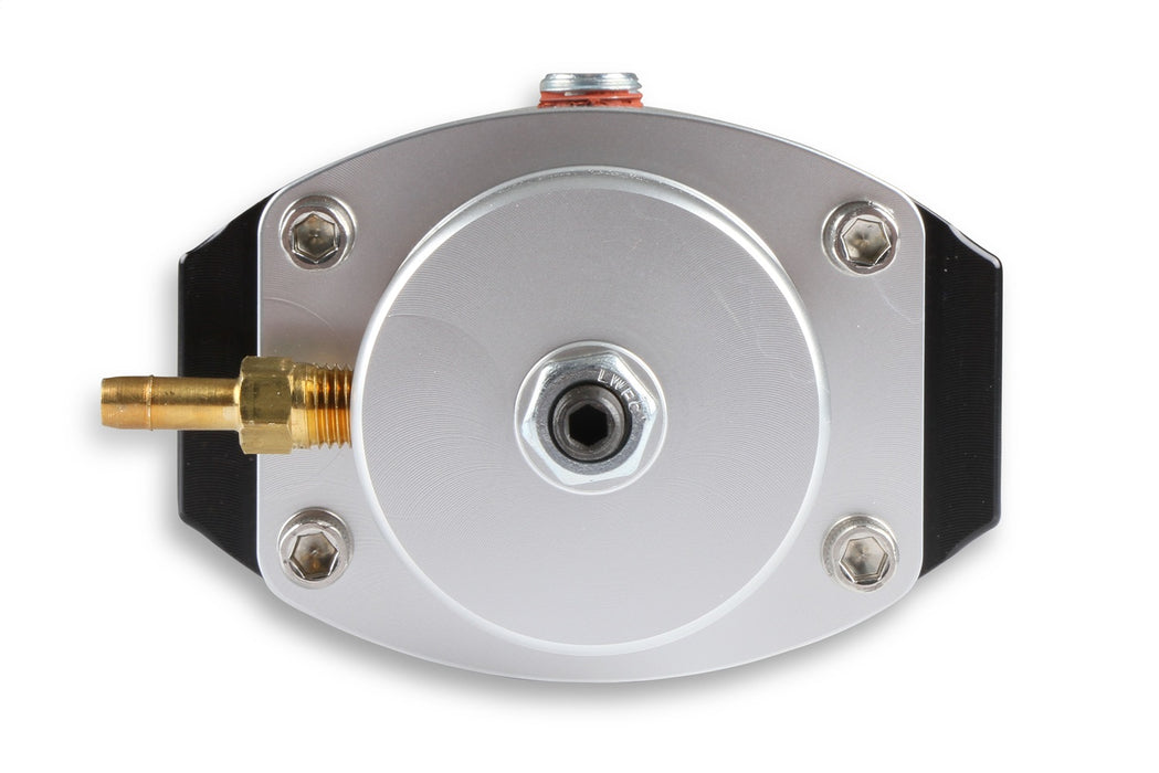 Holley 12-880KIT Adjustable Billet By-Pass Fuel Regulator Kit - Truck Part Superstore