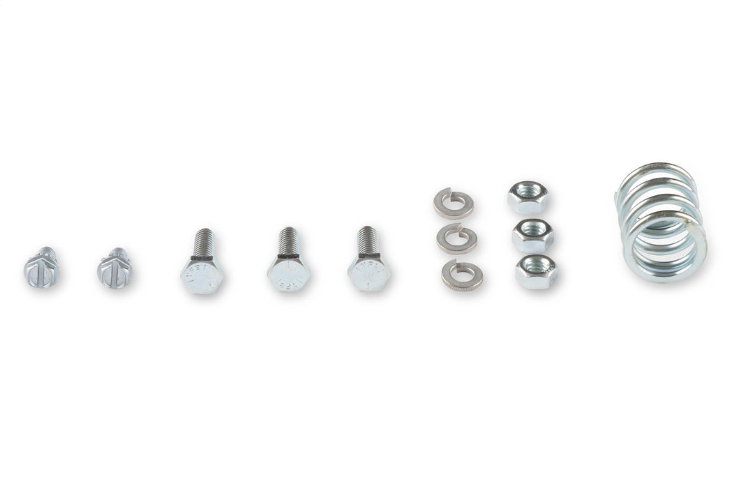 Holley 12-879 Adjustable Billet By-Pass Fuel Regulator - Truck Part Superstore