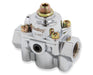 Holley 12-881 Carbureted By-Pass Regulator; 6 PSI; Chrome; - Truck Part Superstore