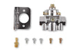 Holley 12-882 EFI By-Pass Regulator; 60 PSI; Chrome; - Truck Part Superstore