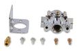 Holley 12-882 EFI By-Pass Regulator; 60 PSI; Chrome; - Truck Part Superstore