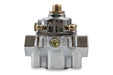 Holley 12-882 EFI By-Pass Regulator; 60 PSI; Chrome; - Truck Part Superstore