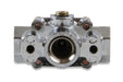 Holley 12-882 EFI By-Pass Regulator; 60 PSI; Chrome; - Truck Part Superstore