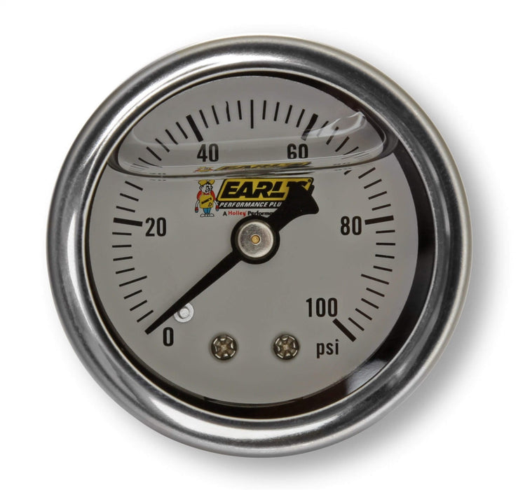 Holley 12-848KIT Billet By-Pass Fuel Regulator Kit - Truck Part Superstore