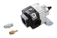 Holley 12-883 Carburetor Regulator; 2-Port; VR Series; 10AN; Double Adj [4-9 PSI]; - Truck Part Superstore