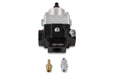 Holley 12-884 Carburetor Regulator; 2-Port; VR Series; 8AN; Double Adj [4-9 PSI]; - Truck Part Superstore