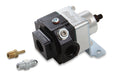 Holley 12-884 Carburetor Regulator; 2-Port; VR Series; 8AN; Double Adj [4-9 PSI]; - Truck Part Superstore