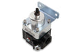 Holley 12-884 Carburetor Regulator; 2-Port; VR Series; 8AN; Double Adj [4-9 PSI]; - Truck Part Superstore