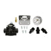 Holley 12-886KIT Die Cast By-Pass Fuel Pressure Regulator Kit - Truck Part Superstore