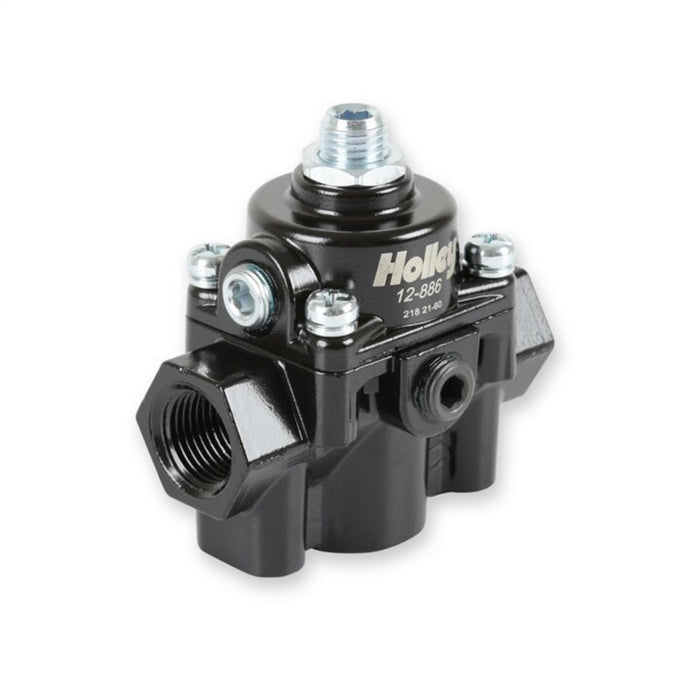 Holley 12-886KIT Die Cast By-Pass Fuel Pressure Regulator Kit - Truck Part Superstore