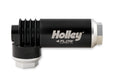 Holley EFI 12-889 Diecast Fuel Filter Regulator - Truck Part Superstore