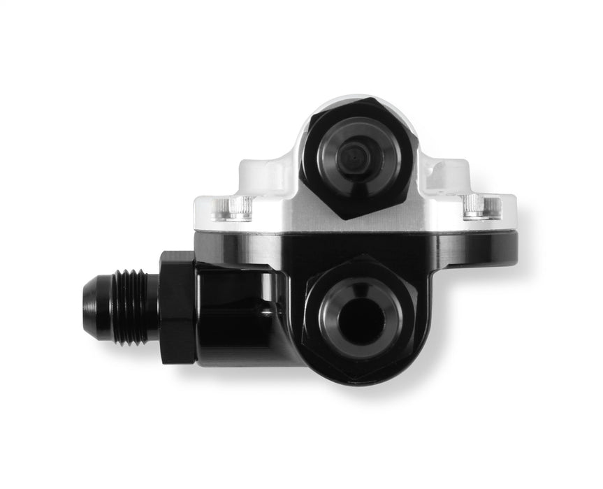 Holley 12-892 Dominator EFI Billet Fuel Pressure Regulator - Truck Part Superstore