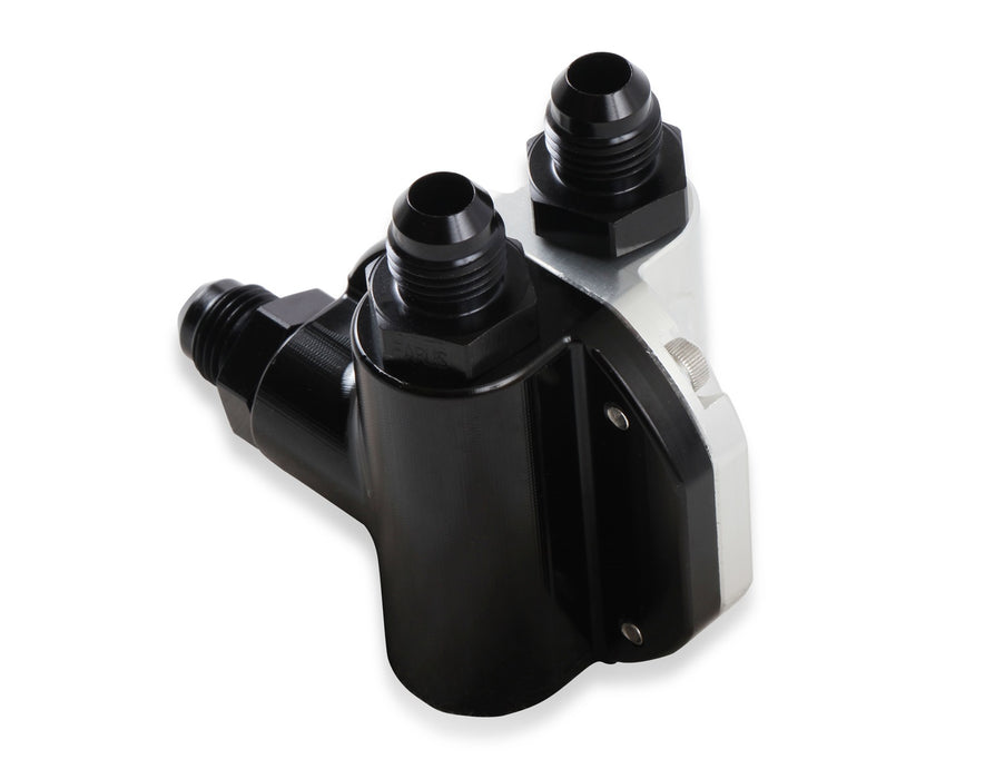 Holley 12-892 Dominator EFI Billet Fuel Pressure Regulator - Truck Part Superstore