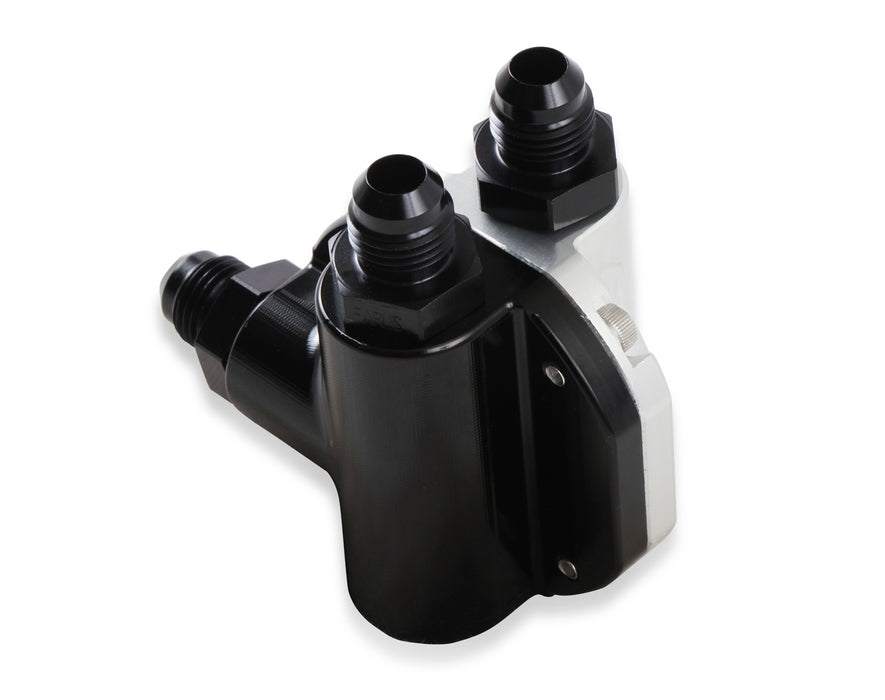 Holley 12-892 Dominator EFI Billet Fuel Pressure Regulator - Truck Part Superstore