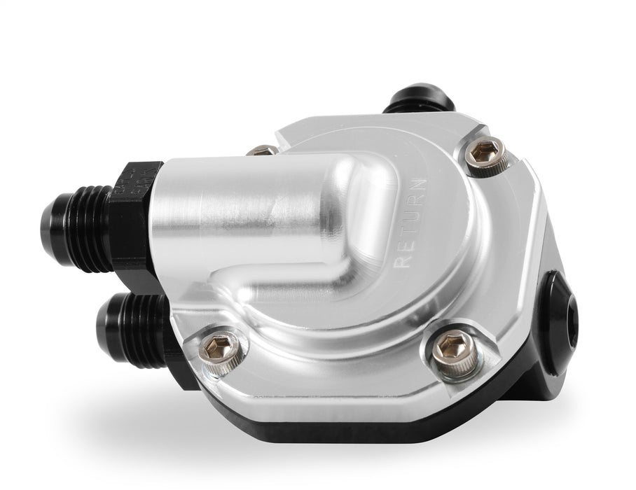 Holley 12-892 Dominator EFI Billet Fuel Pressure Regulator - Truck Part Superstore