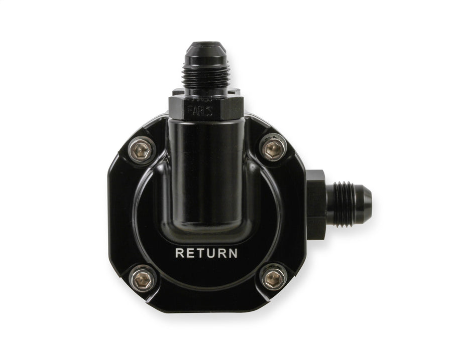 Holley 12-893 Dominator EFI Billet Fuel Pressure Regulator - Truck Part Superstore