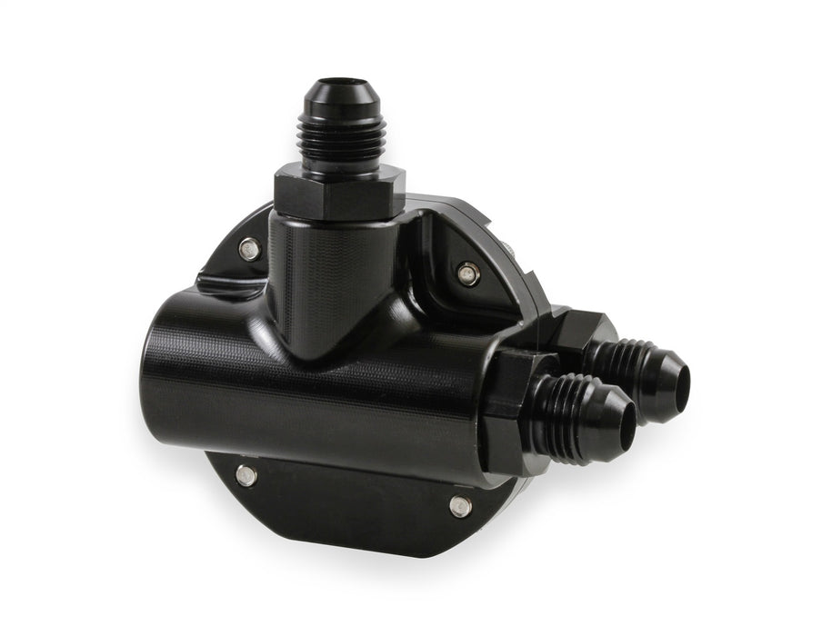 Holley 12-893 Dominator EFI Billet Fuel Pressure Regulator - Truck Part Superstore