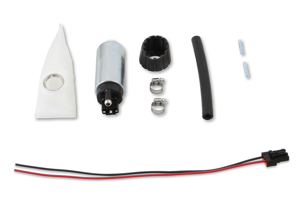 Holley 12-900 Universal In-Tank Electric Fuel Pump - Truck Part Superstore