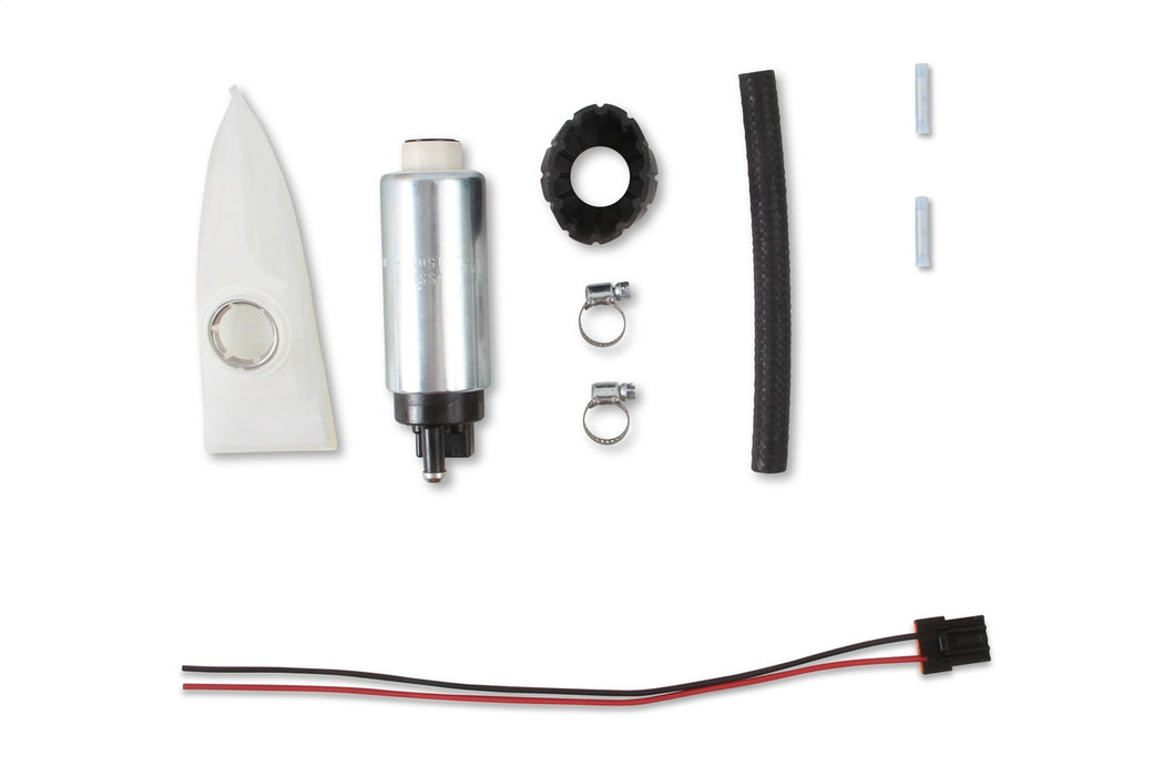 Holley 12-900 Universal In-Tank Electric Fuel Pump - Truck Part Superstore