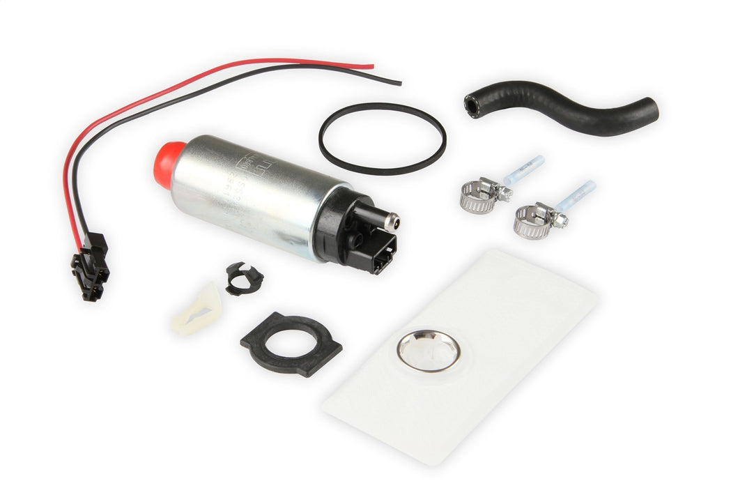 Holley 12-901 Universal In-Tank Electric Fuel Pump - Truck Part Superstore