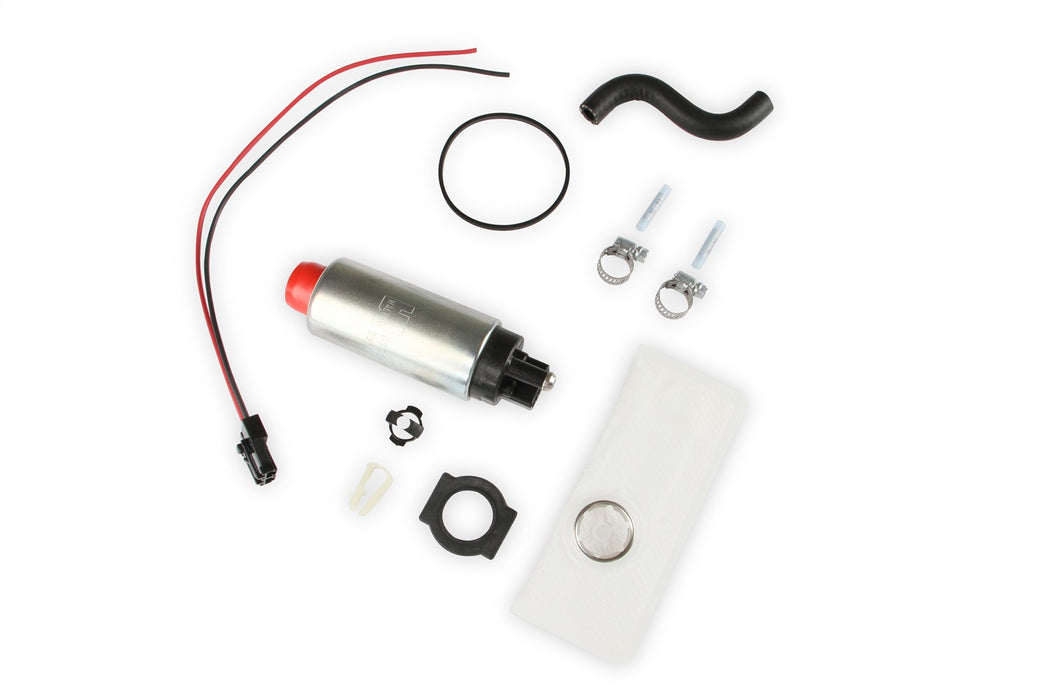 Holley 12-901 Universal In-Tank Electric Fuel Pump - Truck Part Superstore