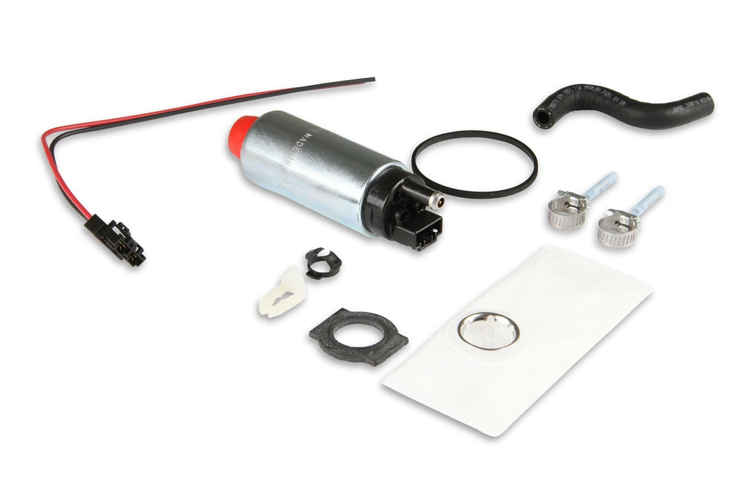 Holley 12-912 Universal In-Tank Electric Fuel Pump - Truck Part Superstore