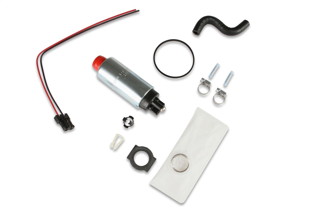 Holley 12-912 Universal In-Tank Electric Fuel Pump - Truck Part Superstore