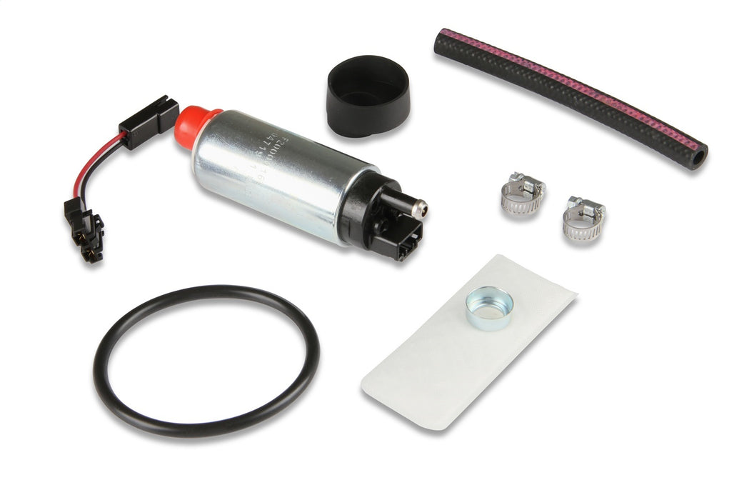 Holley 12-914 Universal In-Tank Electric Fuel Pump - Truck Part Superstore