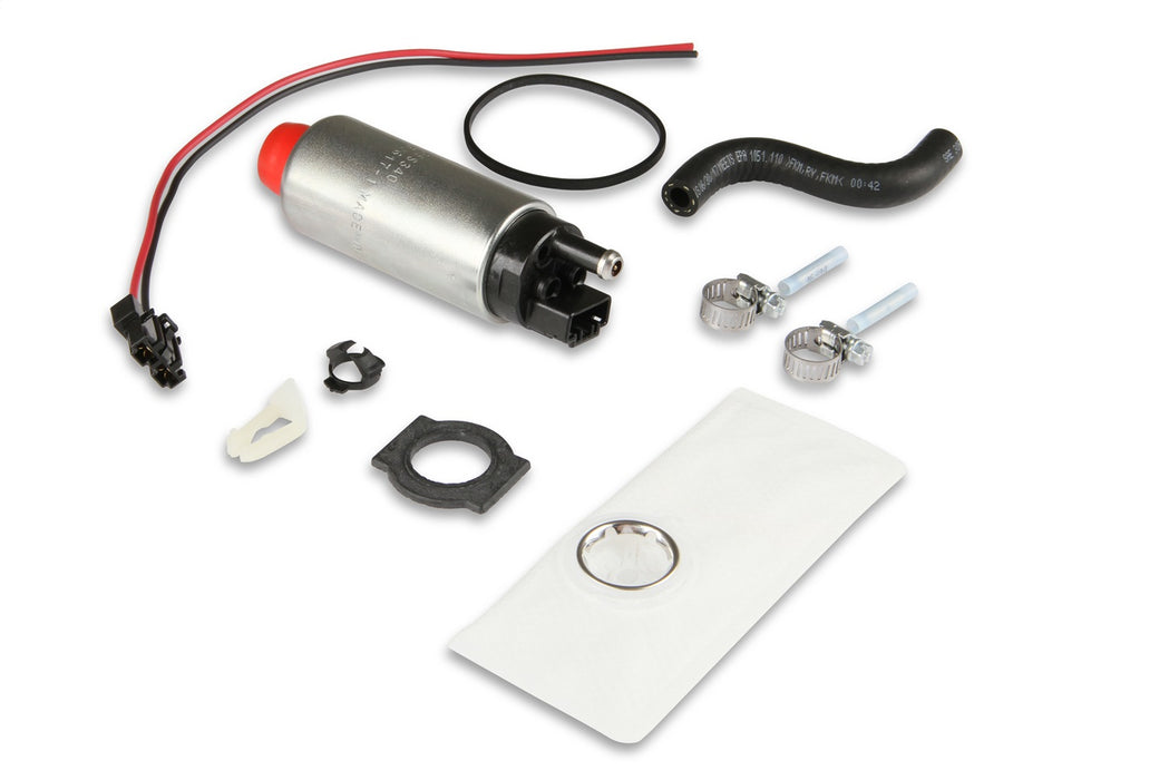 Holley 12-915 Universal In-Tank Electric Fuel Pump - Truck Part Superstore