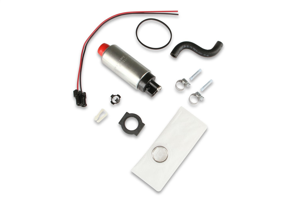 Holley 12-915 Universal In-Tank Electric Fuel Pump - Truck Part Superstore