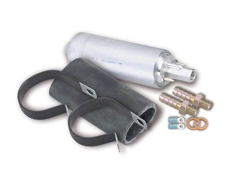 Holley 12-920 In-Line Universal Electric Fuel Pump - Truck Part Superstore
