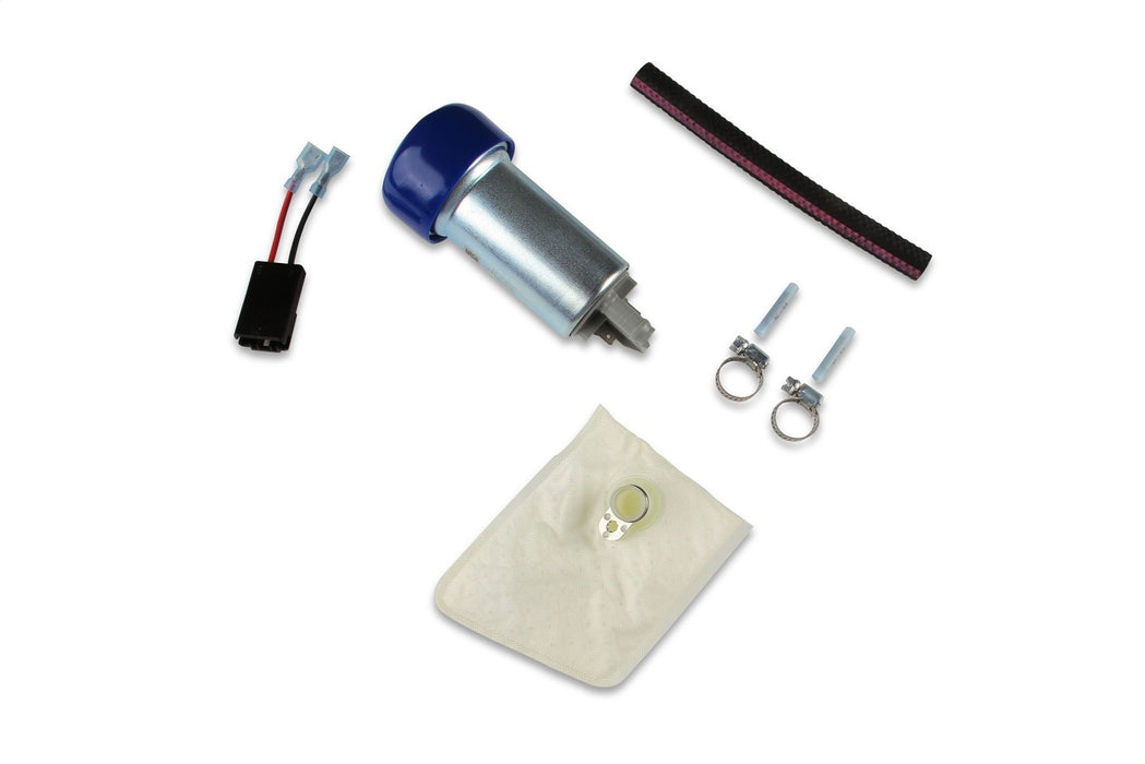 Holley 12-928 Universal In-Line Electric Fuel Pump - Truck Part Superstore